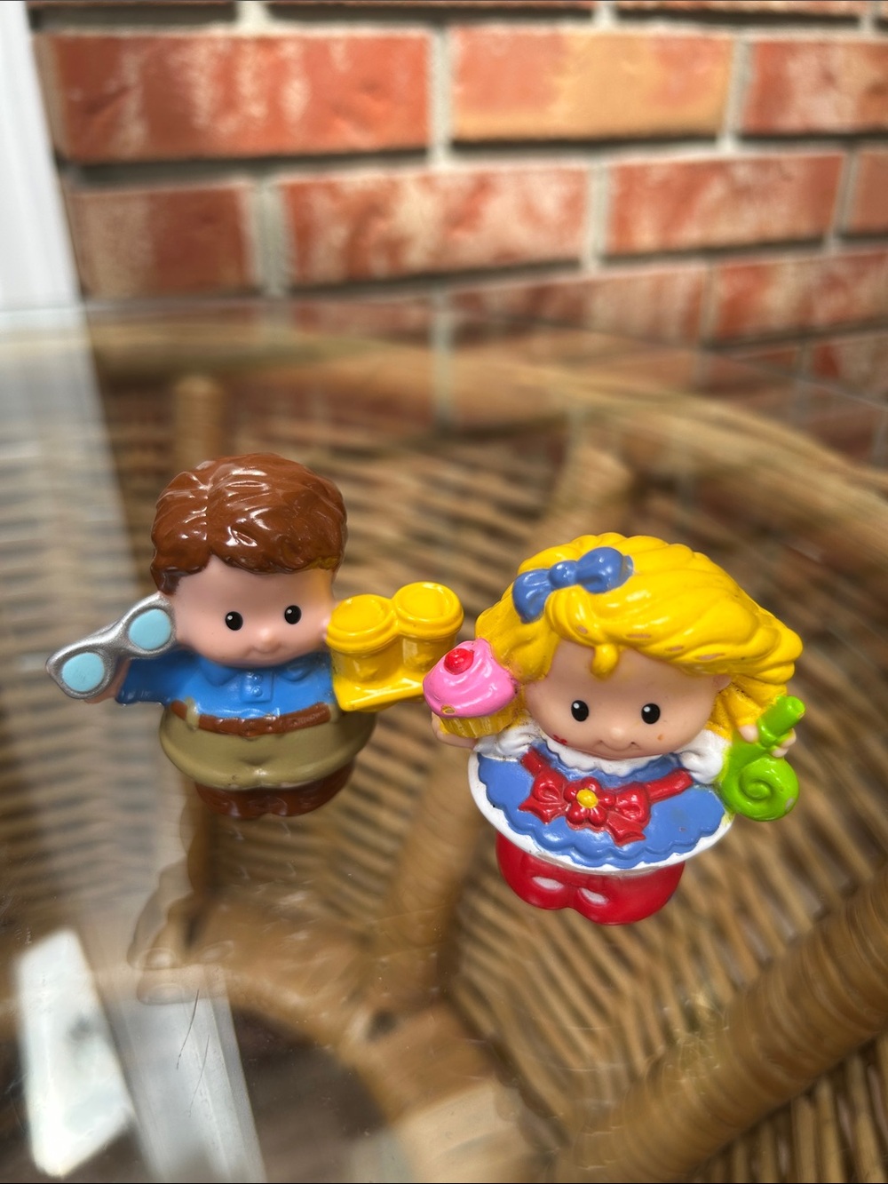 Little People Characters (2005+2008)